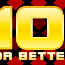 10s or Better logo by 1x2gaming Vincispin Casino