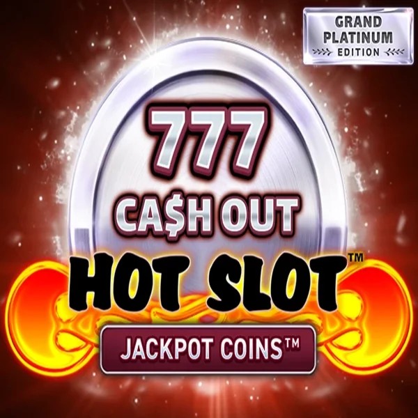 Try 777 Cash Out Grand Platinum Edition slot by Wazdan on vinci-spins.net – logo image