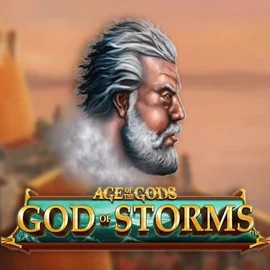 Try Age Of The Gods: God of Storms slot by Playtech on vinci-spins.net – logo image
