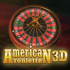American Roullete 3D (Evoplay) slot visual from Evoplay available on vinci-spins.net
