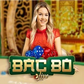 Logo of Bac Bo from Evolution at Vincispin Casino