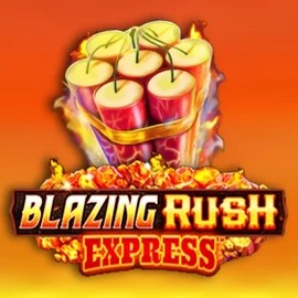Blazing Rush Express online slot from AreaVegas – play at vinci-spins.net