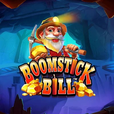 Enjoy Boomstick Bill by High Limit Studio – logo hosted on vinci-spins.net