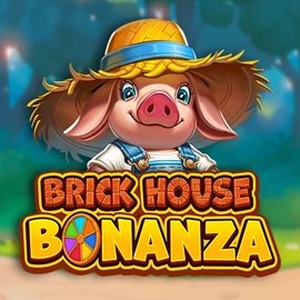Brick House Bonanza game by Pragmatic Play – logo hosted on Vincispin Casino