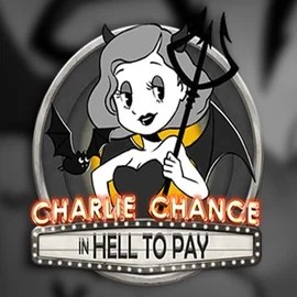 Enjoy Charlie Chance in Hell to Pay by Play'n GO – logo hosted on vinci-spins.net