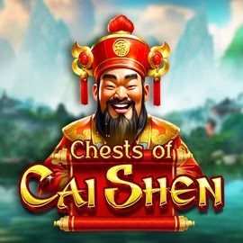 Play Chests of Cai Shen slot by Pragmatic Play on vinci-spins.net
