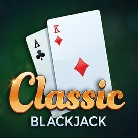 Play Classic Blackjack slot by Red Tiger Gaming on vinci-spins.net