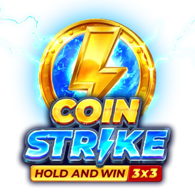 Coin Strike: Hold and Win – slot by Playson, featured at vinci-spins.net