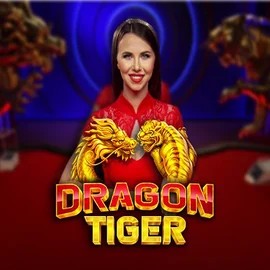 Dragon Tiger (Live) slot icon by Pragmatic Play, available at Vincispin Casino
