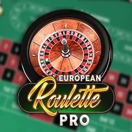 Enjoy European Roulette Pro by  – logo hosted on vinci-spins.net
