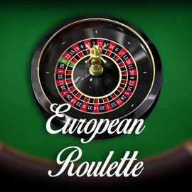 Table Games logo of European Roulette (Red Tiger) from Red Tiger Gaming at Vincispin Casino