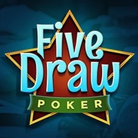 Five Draw Poker MH (Nucleus) slot logo by Nucleus Gaming at Vincispin Casino