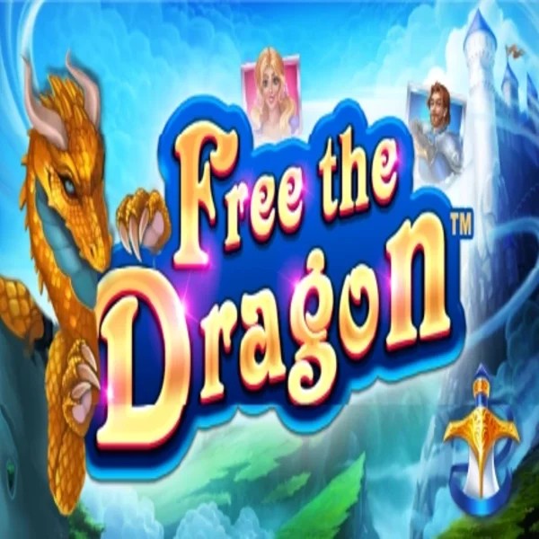 Free the Dragon logo by Playtech Vincispin Casino