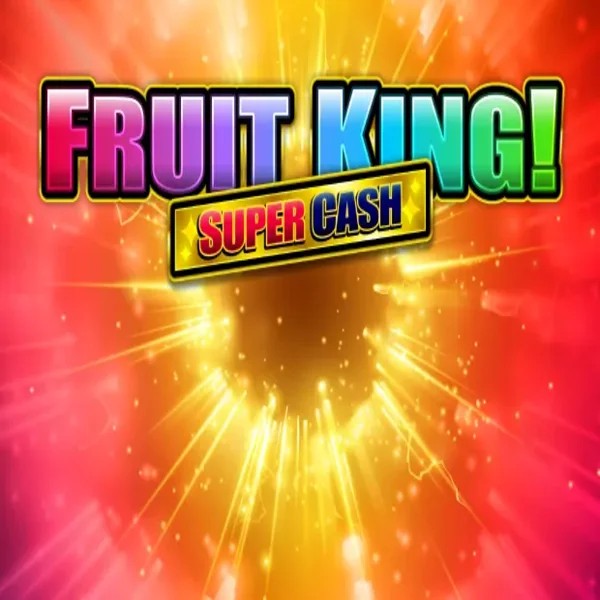Enjoy Fruit King Super Cash by Greentube – logo hosted on vinci-spins.net