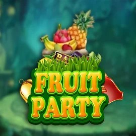 Play the Fruit Party slot by Top Trend Gaming on Vincispin Casino