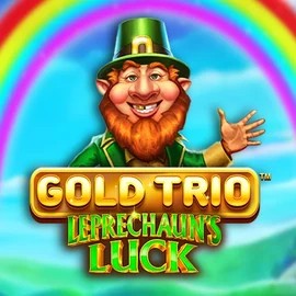 Gold Trio Leprechaun's Luck – slot by Playtech, featured at vinci-spins.net