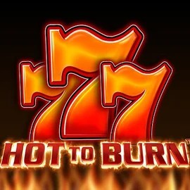 Hot To Burn casino game by Pragmatic Play – featured logo at Vincispin Casino