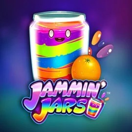 Jammin Jars game by Push Gaming – logo hosted on Vincispin Casino