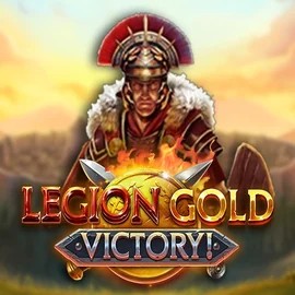Legion Gold Victory! slot visual from  available on vinci-spins.net