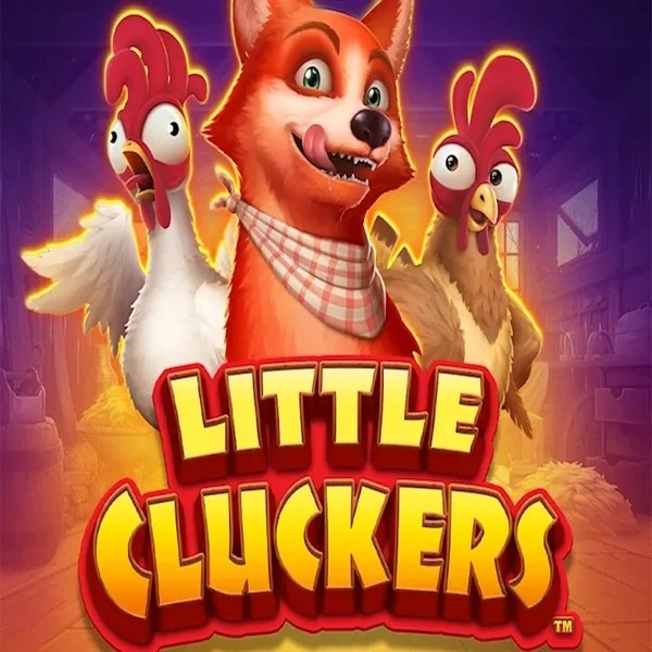 Little Cluckers slot visual from Greentube available on vinci-spins.net