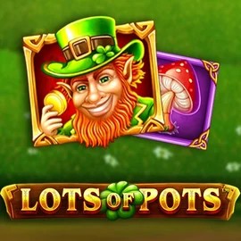 Try Lots of Pots slot by SYNOT Games on vinci-spins.net – logo image