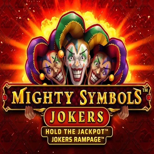 Play the Mighty Symbols Joker slot by Wazdan on Vincispin Casino
