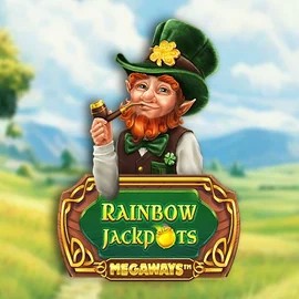 Play the Rainbow Jackpots Megaways slot by Red Tiger Gaming on Vincispin Casino