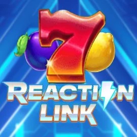 Reaction Link logo by Playtech at Vincispin CasinoReaction Link