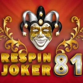 Respin Joker 81 casino game by SYNOT Games – featured logo at Vincispin Casino