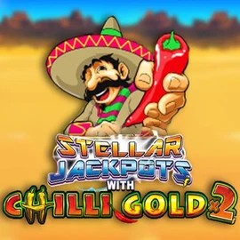 Try Stellar Jackpots with Chilli Gold x2 slot by Lightning Box Game on vinci-spins.net – logo image