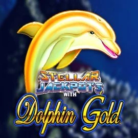 Dolphin Gold with Stellar Jackpots – slot by Lightning Box Game, featured at vinci-spins.net