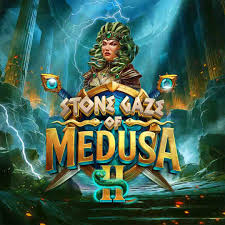 Play the Stone Gaze of Medusa 2 slot by Stakelogic on Vincispin Casino