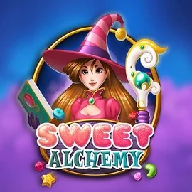 Sweet Alchemy slot icon by Play'n GO, available at Vincispin Casino