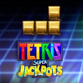 Tetris Super Jackpots online slot from WMS – play at vinci-spins.net