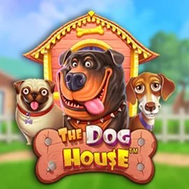 The Dog House slot visual from Pragmatic Play available on vinci-spins.net