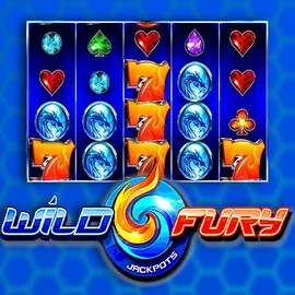 Wild Fury Jackpots logo – Jackpots by IGT at Vincispin Casino