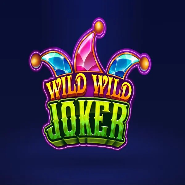 Wild Wild Joker logo – Slots by Pragmatic Play at Vincispin Casino