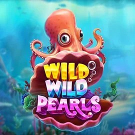 Slots logo of Wild Wild Pearls from Pragmatic Play at Vincispin Casino